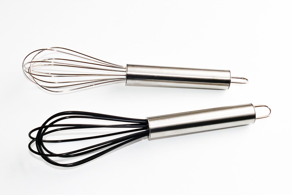 How to Use a Whisk